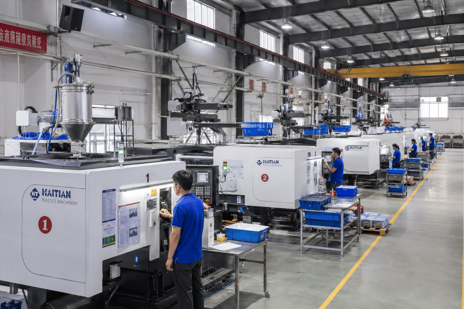 Engineering Excellence in Polymer Manufacturing