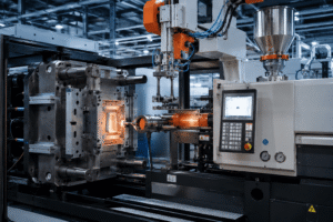 Injection Moulding Machines