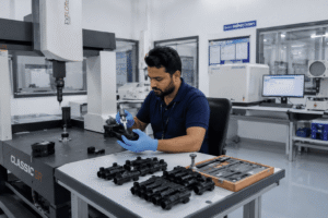 Quality Control Section