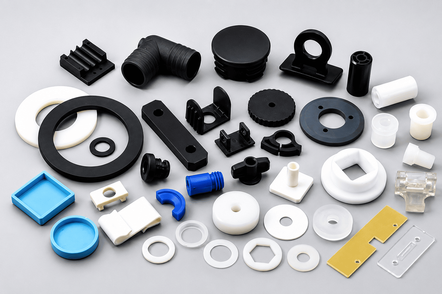 Engineering Excellence in Plastic Manufacturing