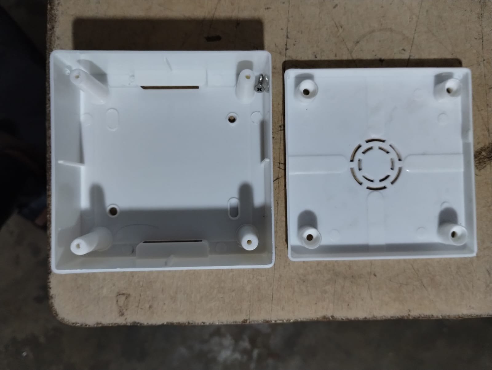 Camera Box
