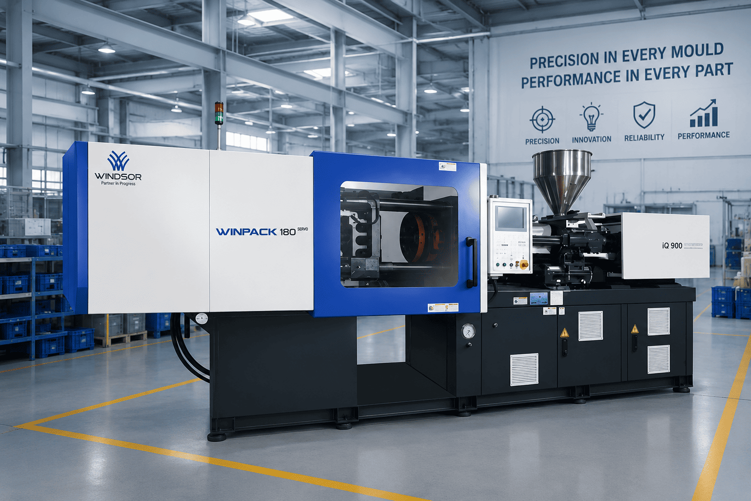 Engineering Excellence in Plastic Manufacturing